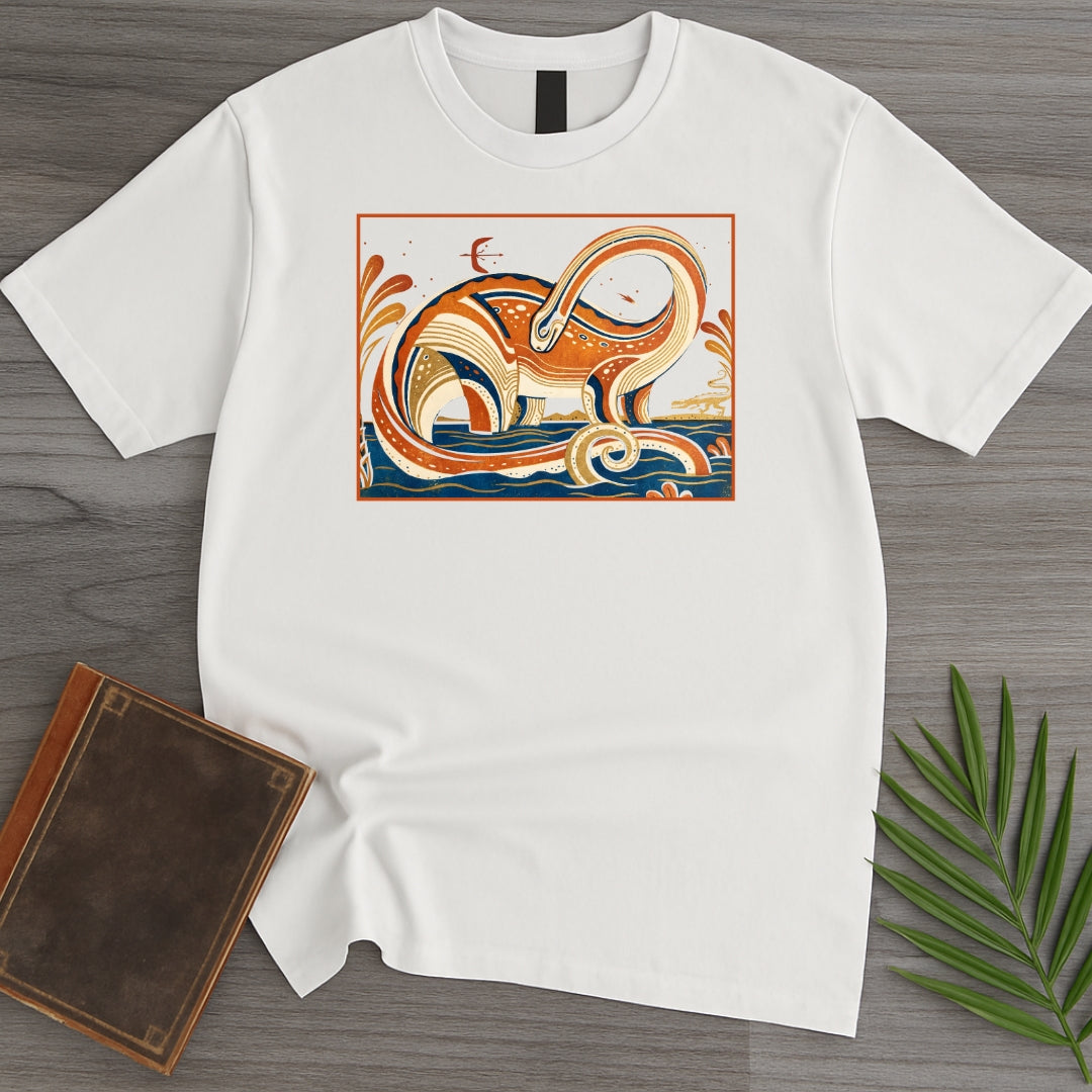 Diplodocus Dream T-Shirt