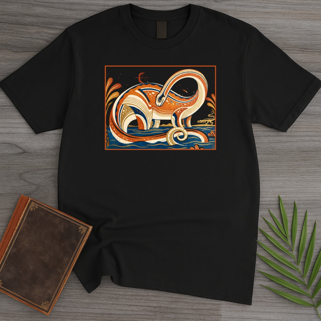 Diplodocus Dream T-Shirt