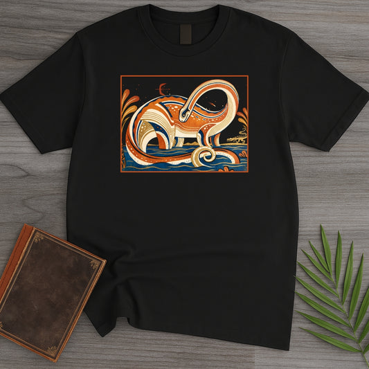Diplodocus Dream T-Shirt