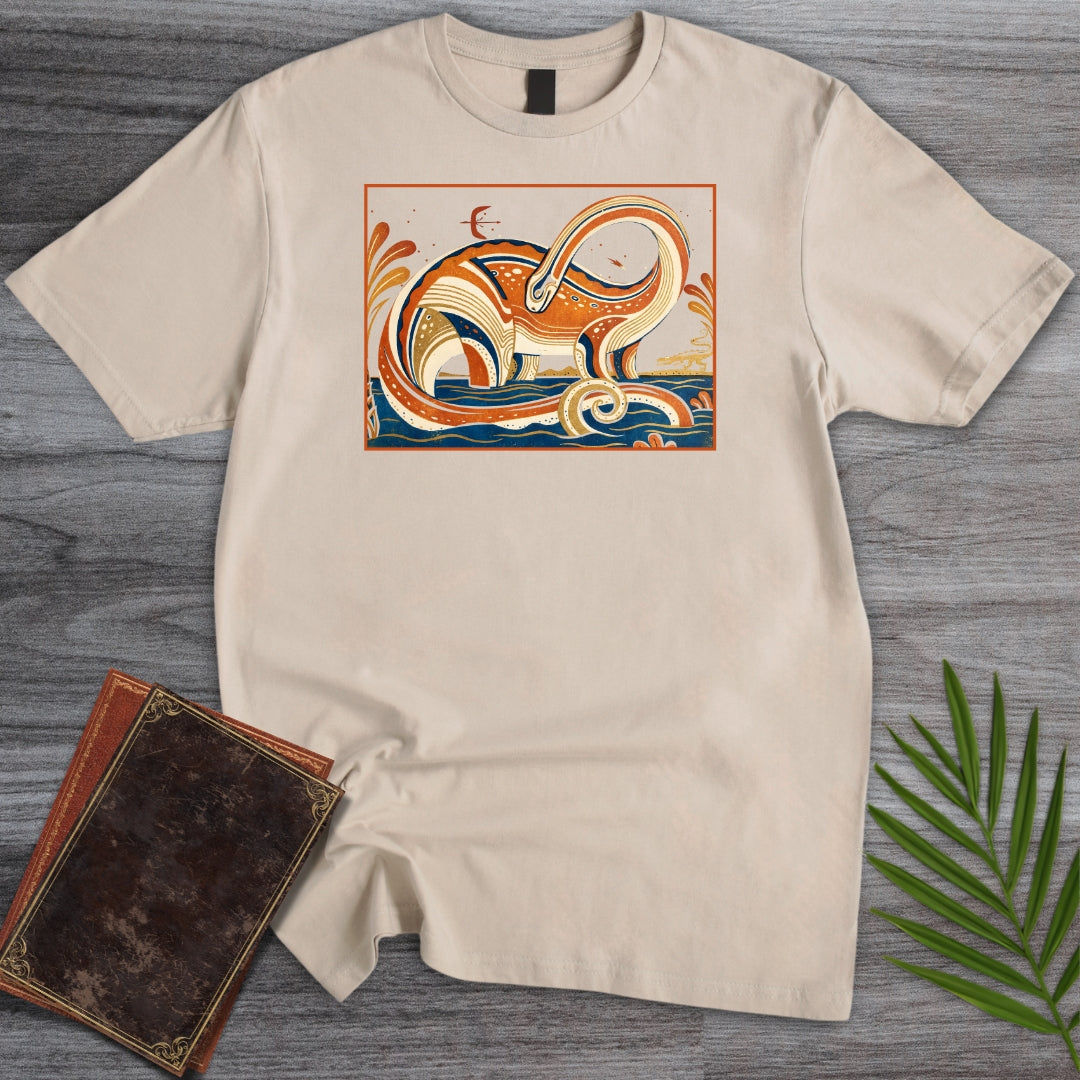 Diplodocus Dream T-Shirt