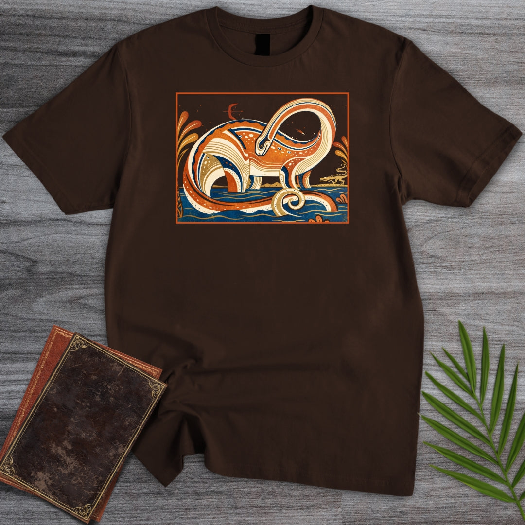 Diplodocus Dream T-Shirt