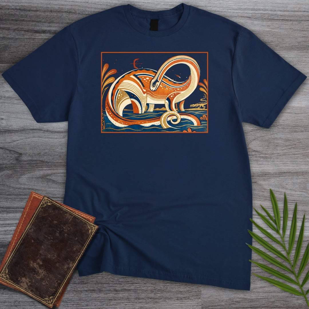 Diplodocus Dream T-Shirt
