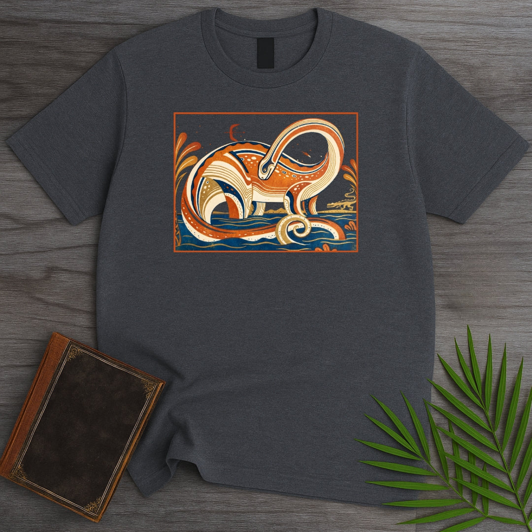 Diplodocus Dream T-Shirt