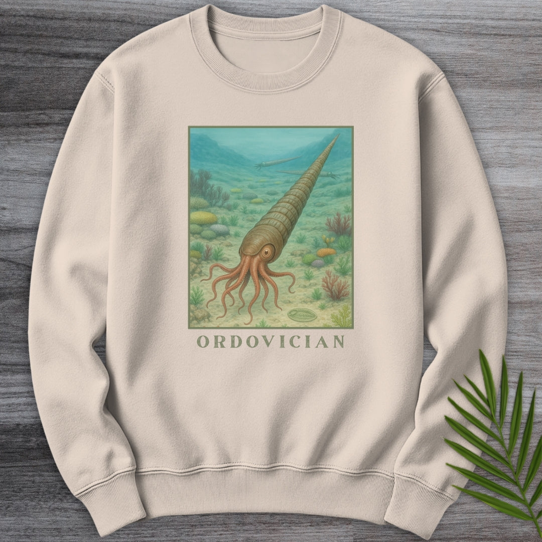 Ordovician Depths Crewneck