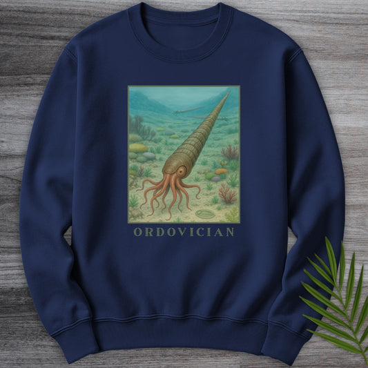 Ordovician Depths Crewneck