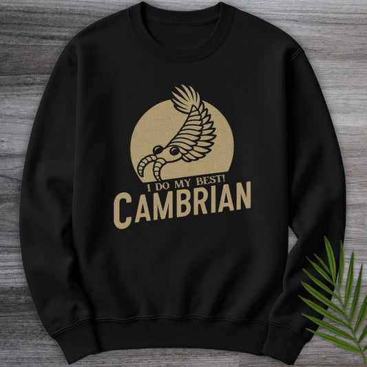 Cambrian: I Do My Best Crewneck