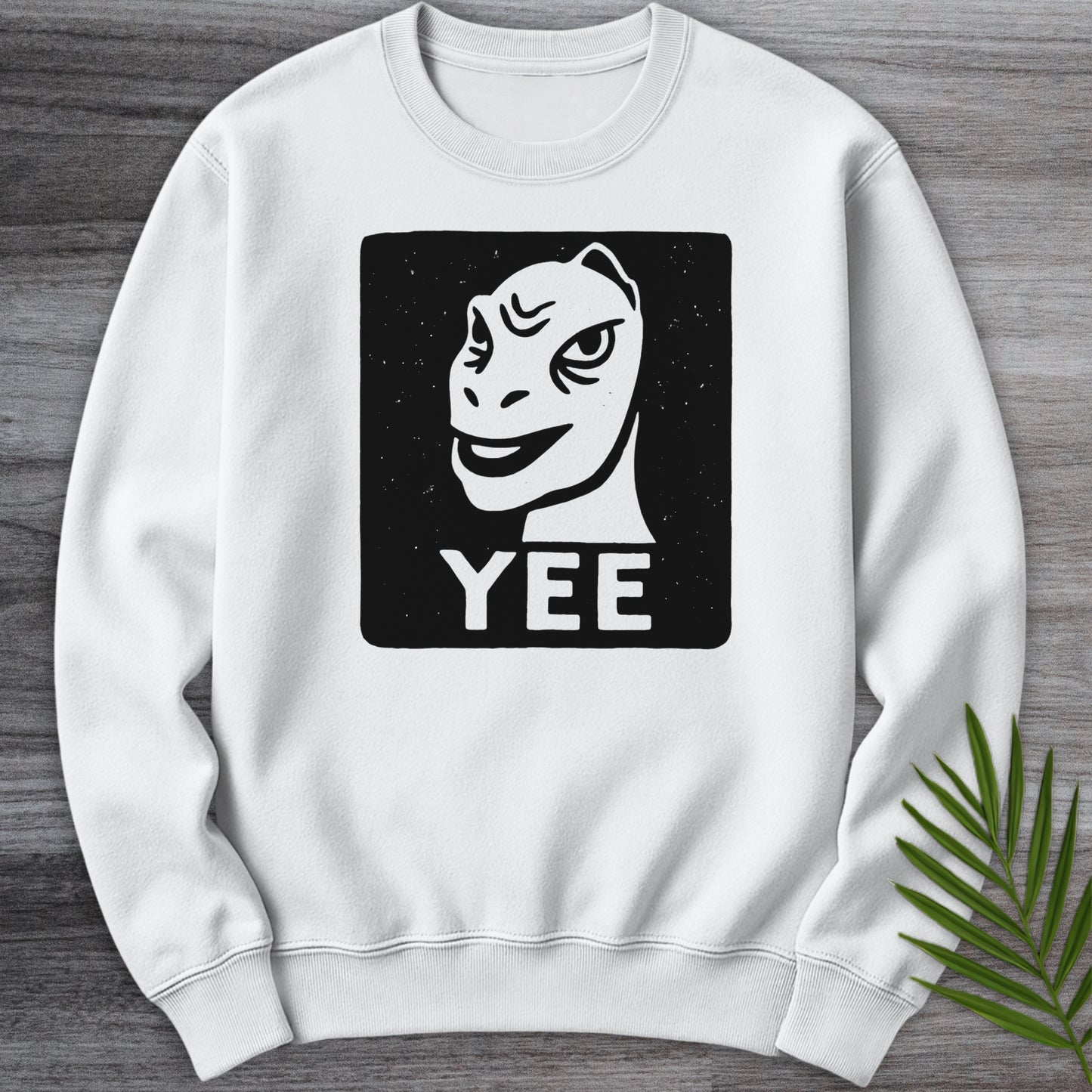 Yee Orodromeus Crewneck