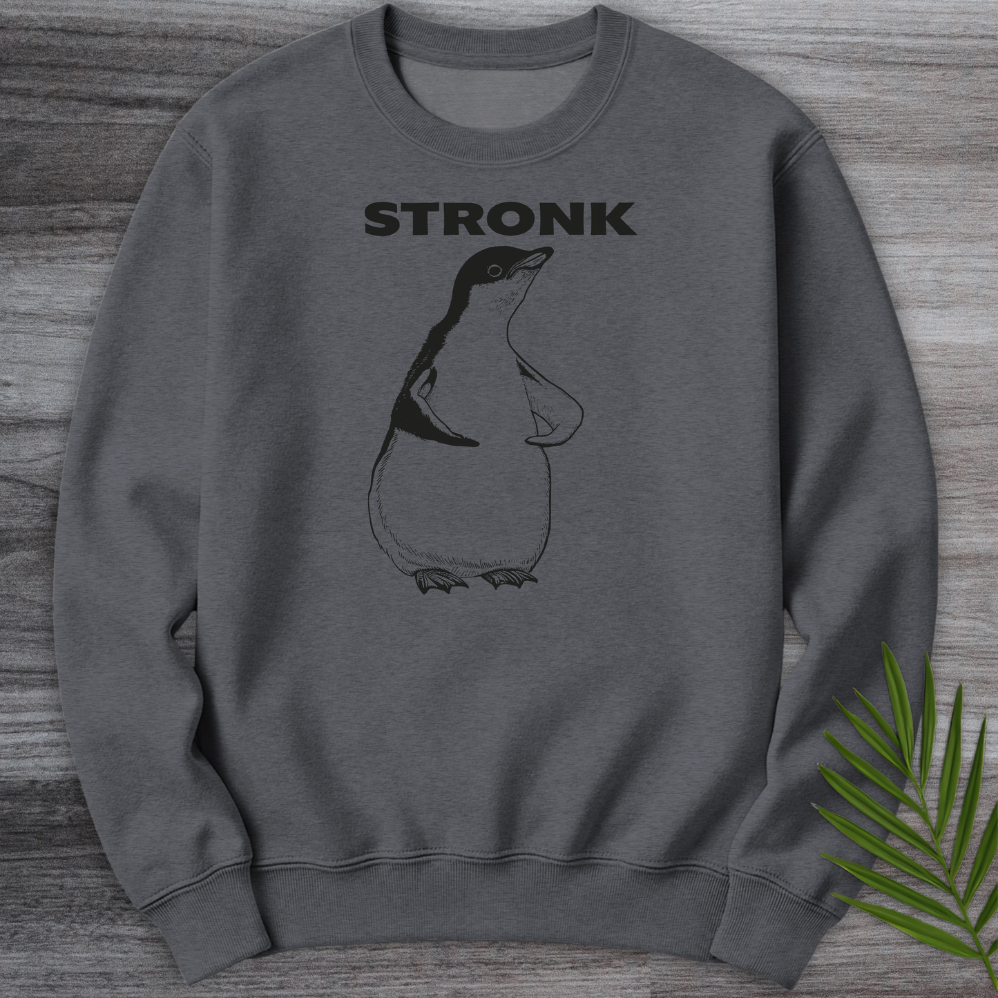 Penguin Stronk Crewneck