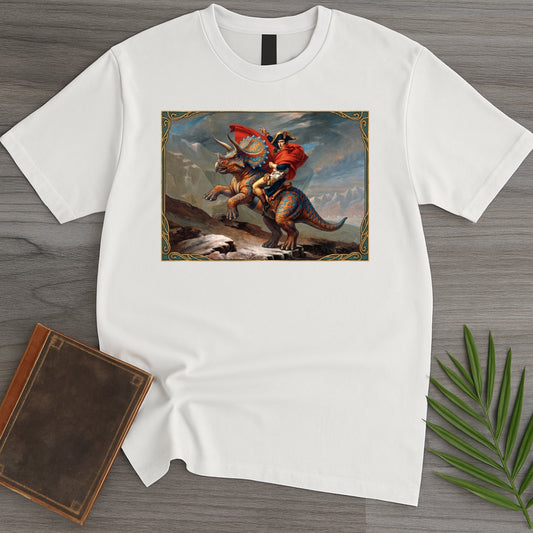 Alternate Prehistoric Napoleon T-Shirt