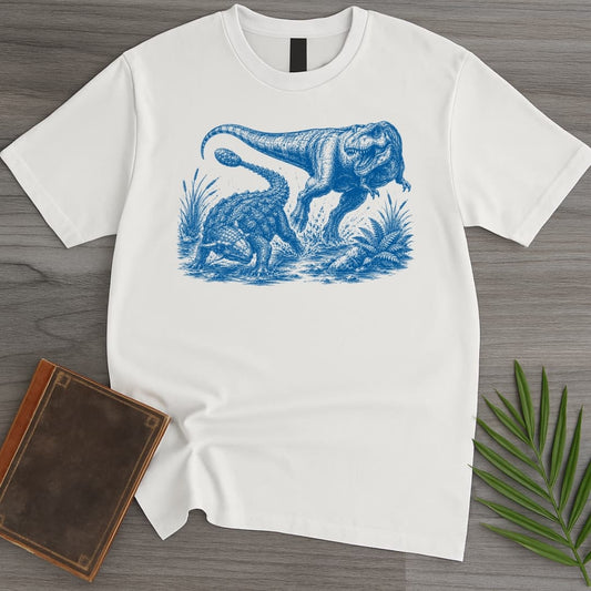Anky vs Rex T-Shirt