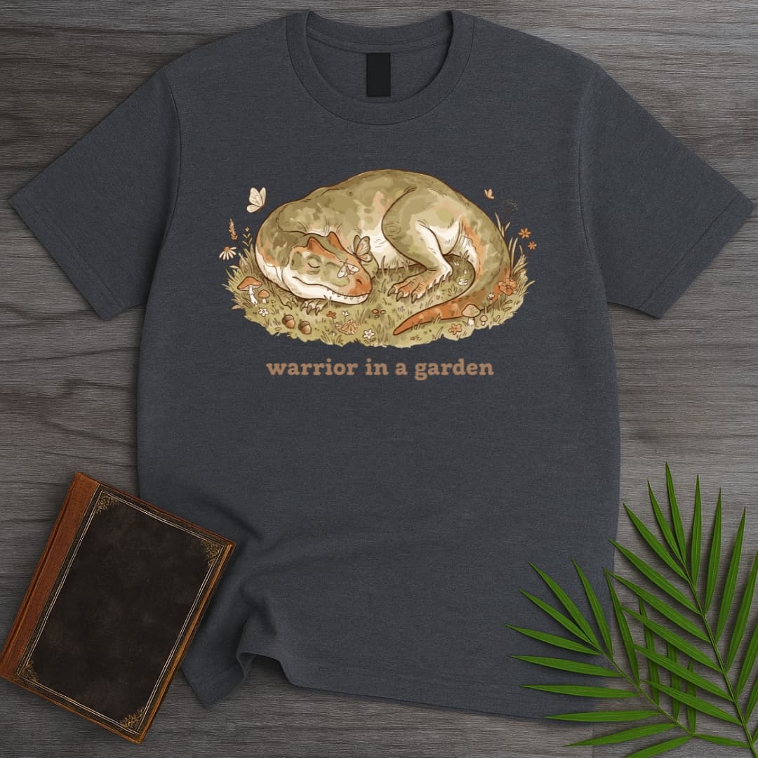 Tenderhearted Carnotaur T-Shirt