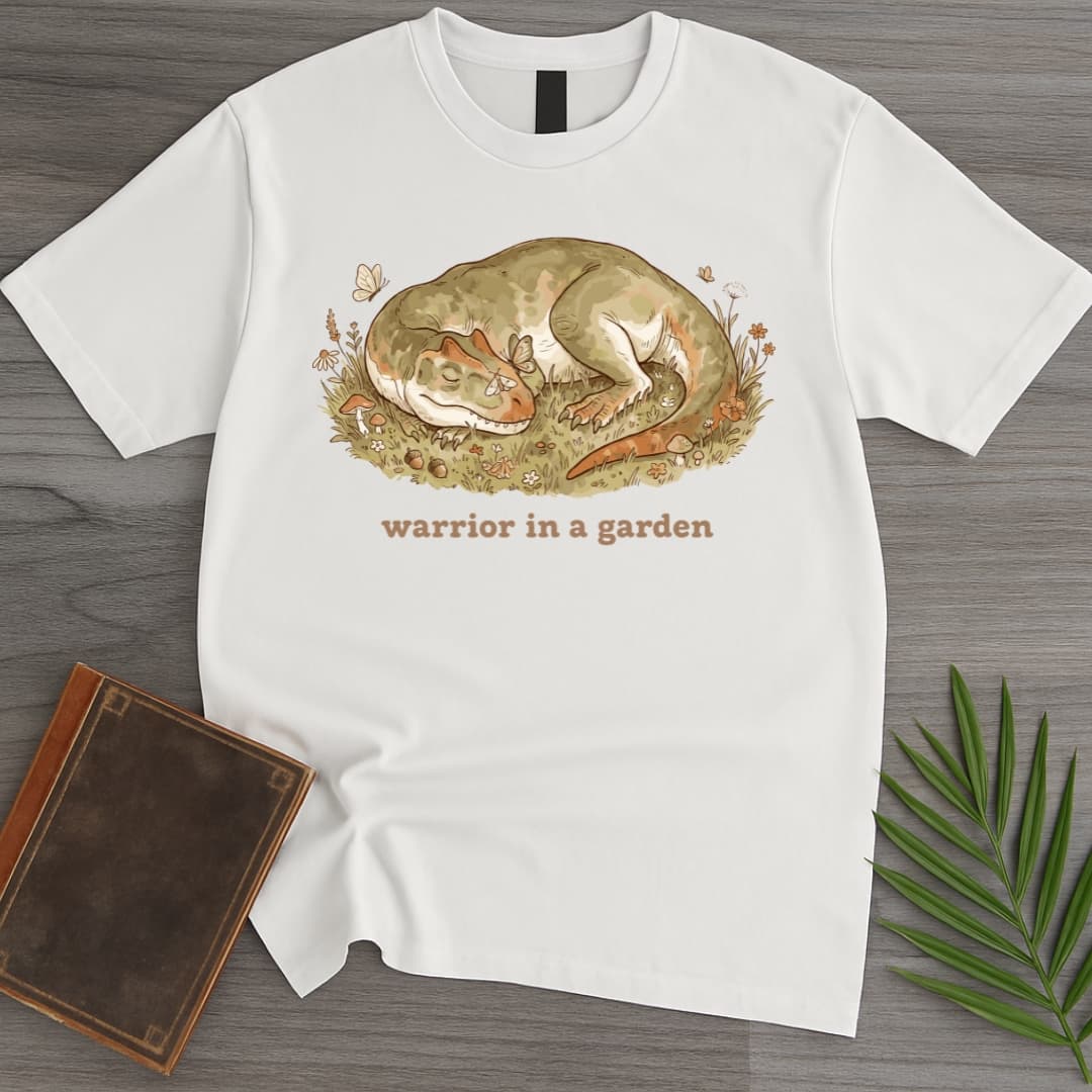 Tenderhearted Carnotaur T-Shirt