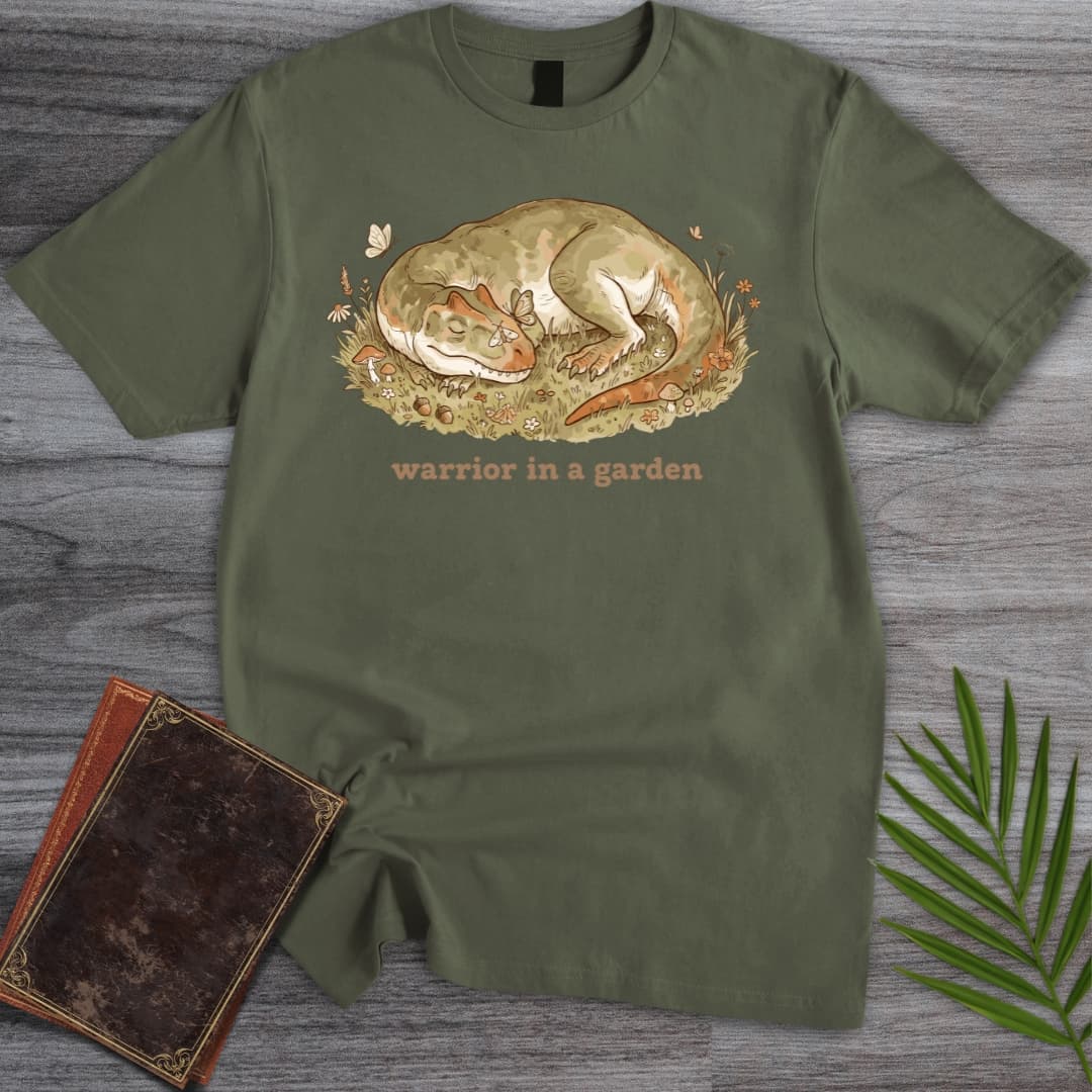 Tenderhearted Carnotaur T-Shirt