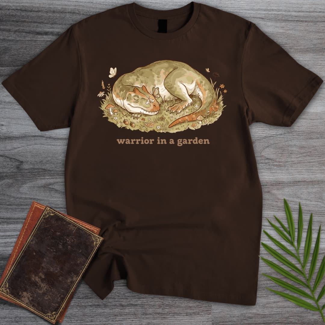 Tenderhearted Carnotaur T-Shirt