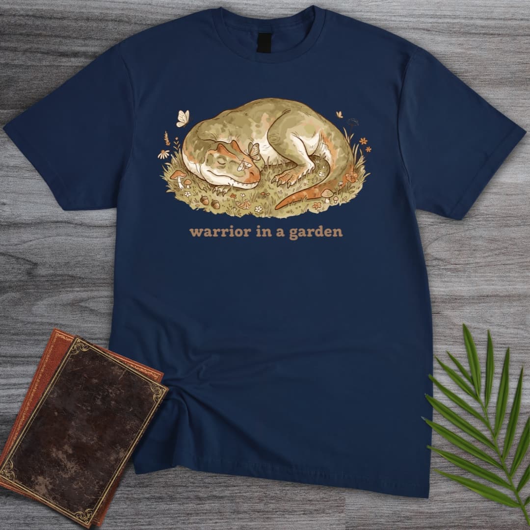 Tenderhearted Carnotaur T-Shirt