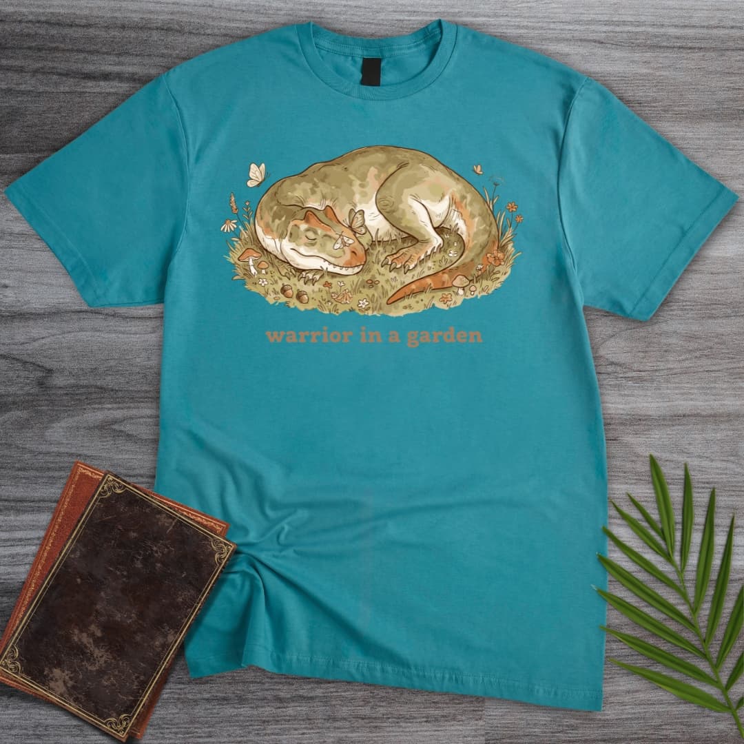 Tenderhearted Carnotaur T-Shirt