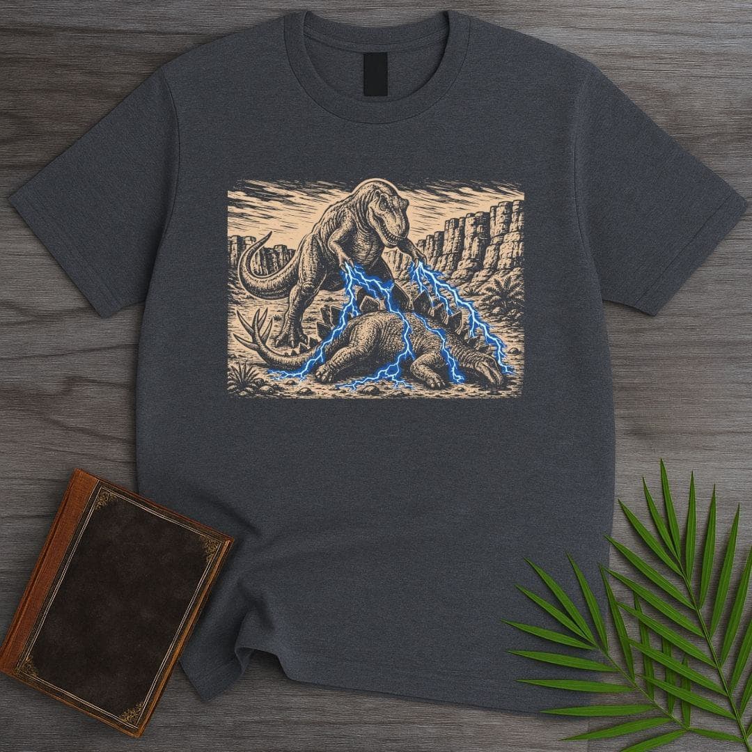 Time Travelling Rex T-Shirt