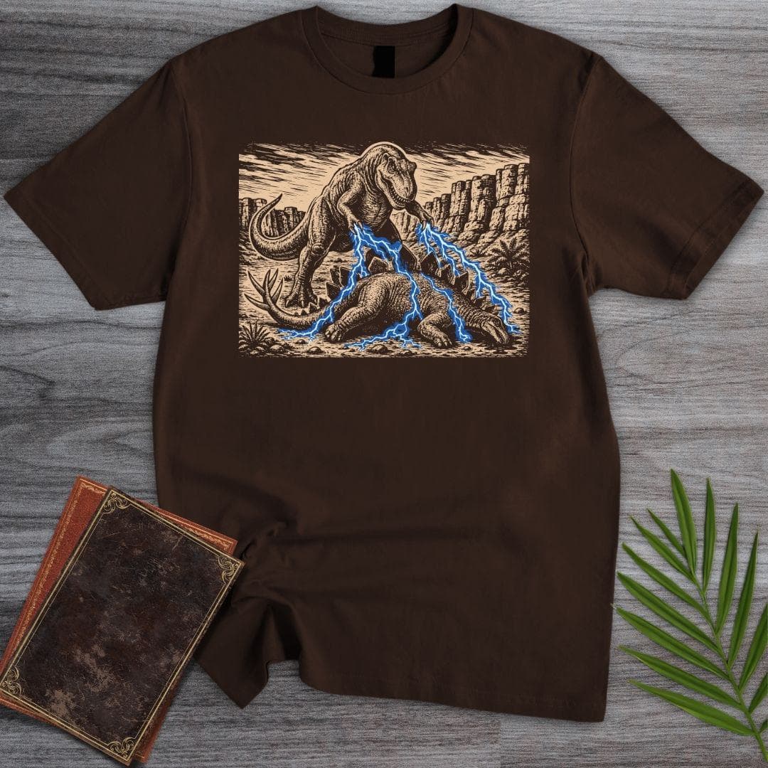Time Travelling Rex T-Shirt