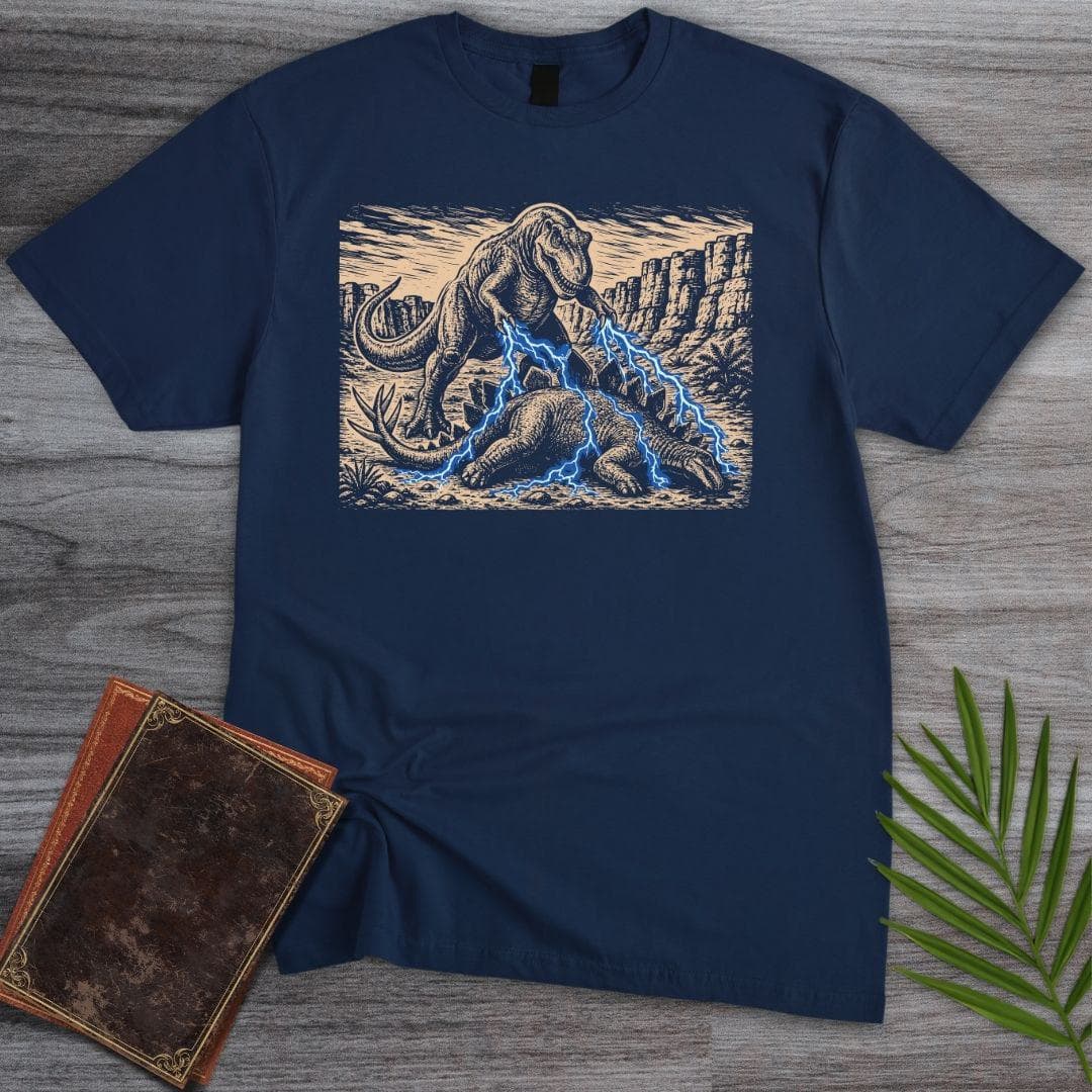 Time Travelling Rex T-Shirt