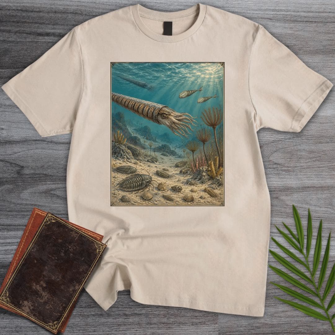Ordovician 445 MYA T-Shirt