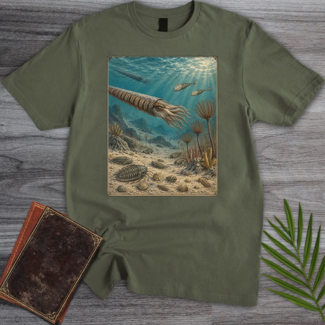 Ordovician 445 MYA T-Shirt