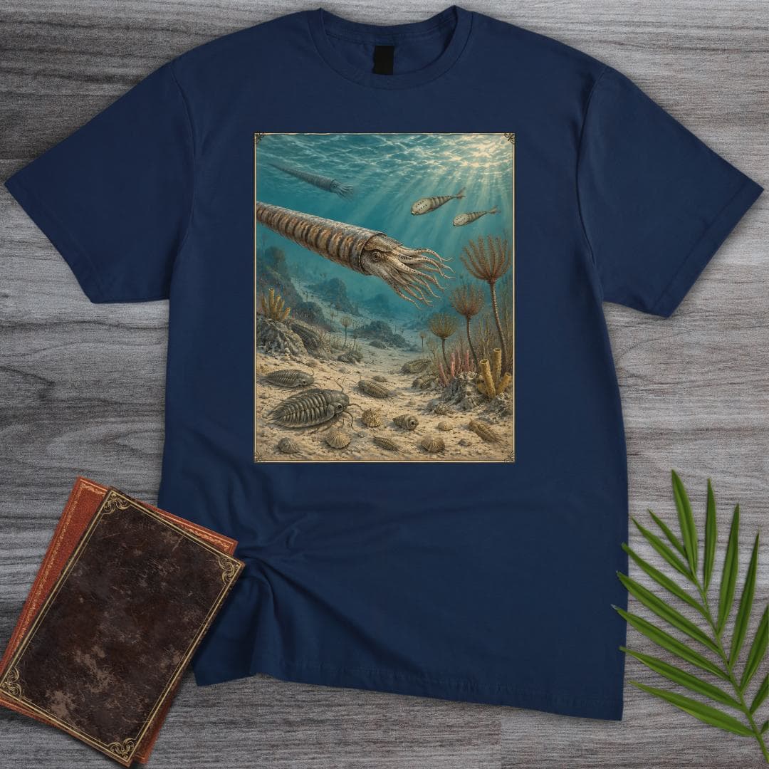 Ordovician 445 MYA T-Shirt