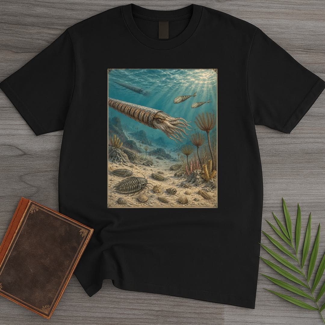 Ordovician 445 MYA T-Shirt