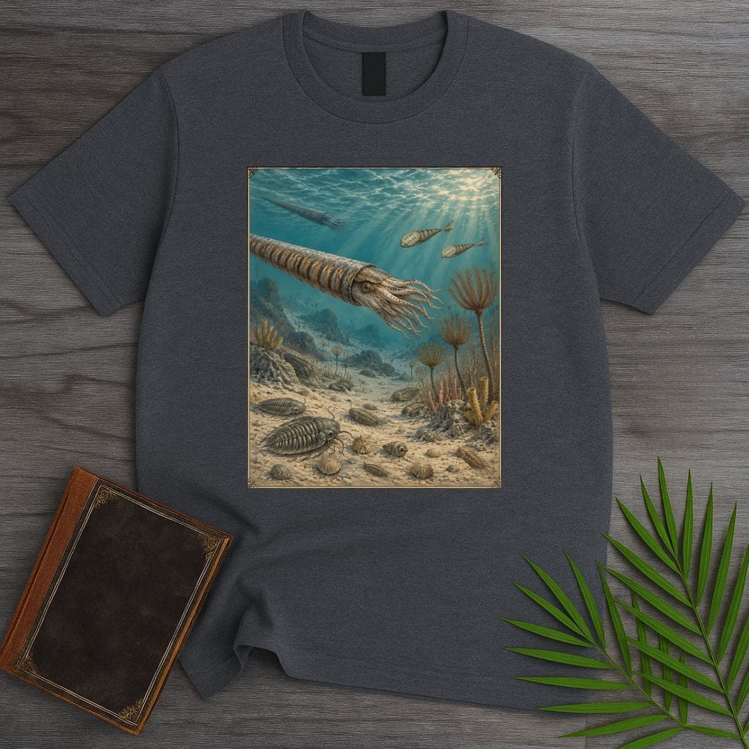 Ordovician 445 MYA T-Shirt