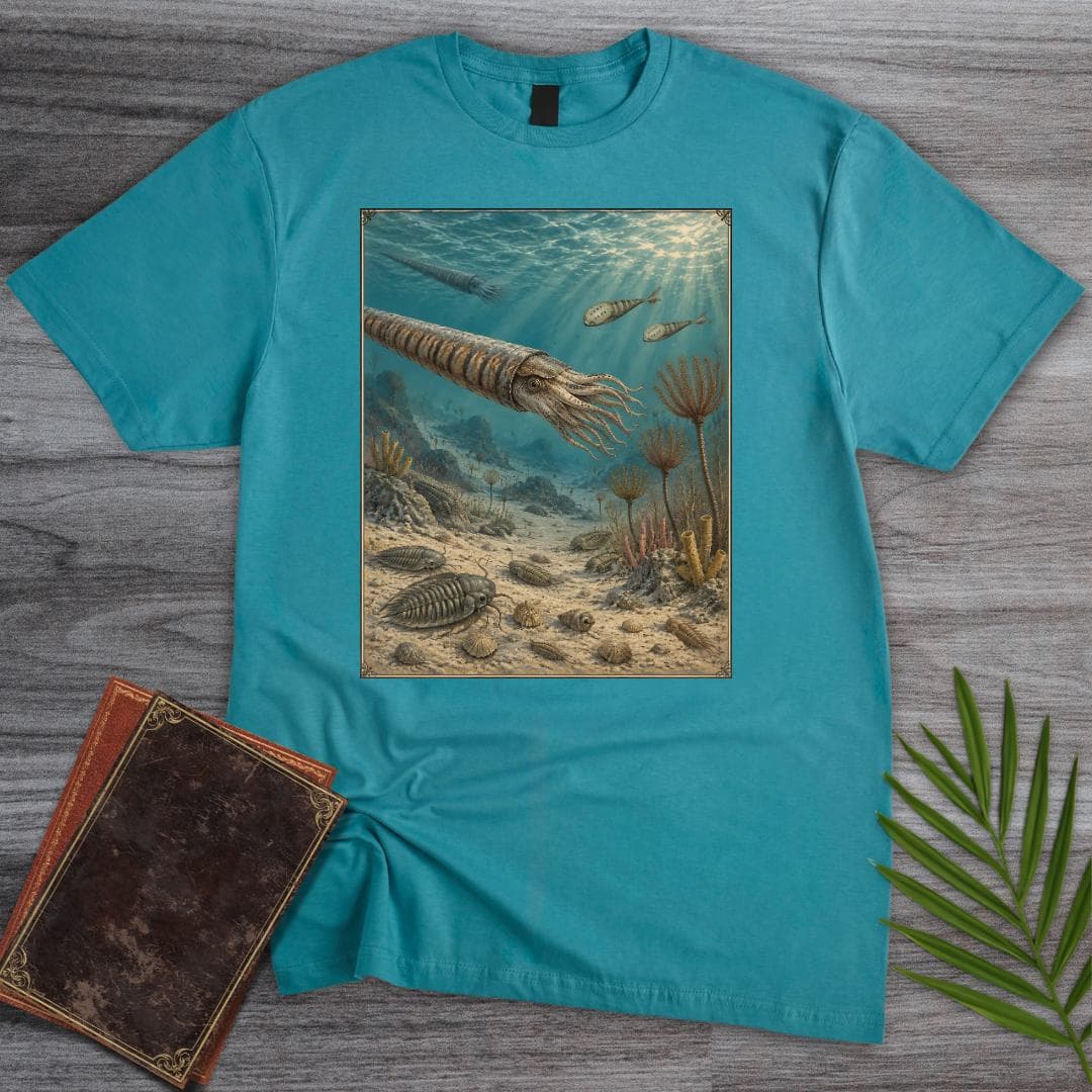 Ordovician 445 MYA T-Shirt