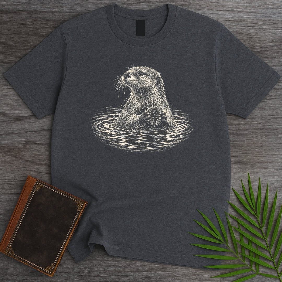 Hungry Otter T-Shirt