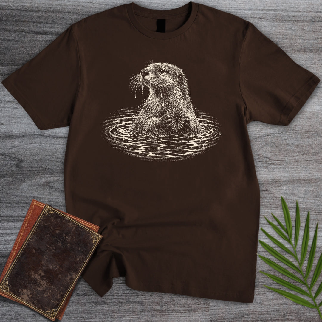 Hungry Otter T-Shirt