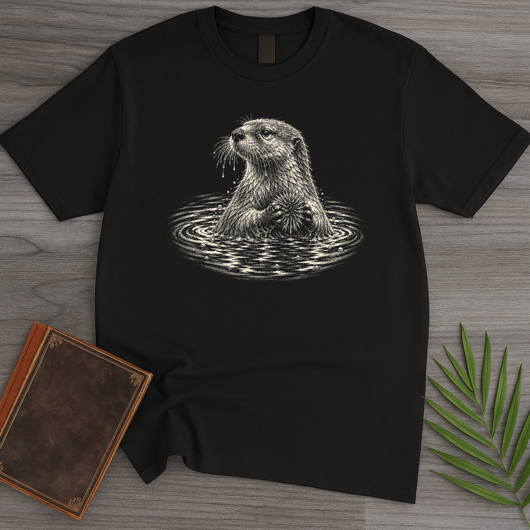 Hungry Otter T-Shirt