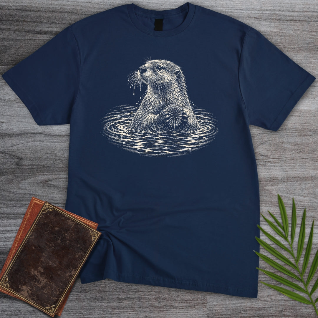 Hungry Otter T-Shirt