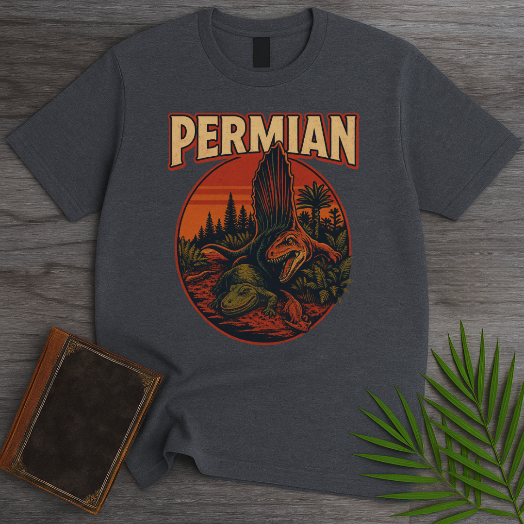 Permian Vintage Environment T-Shirt