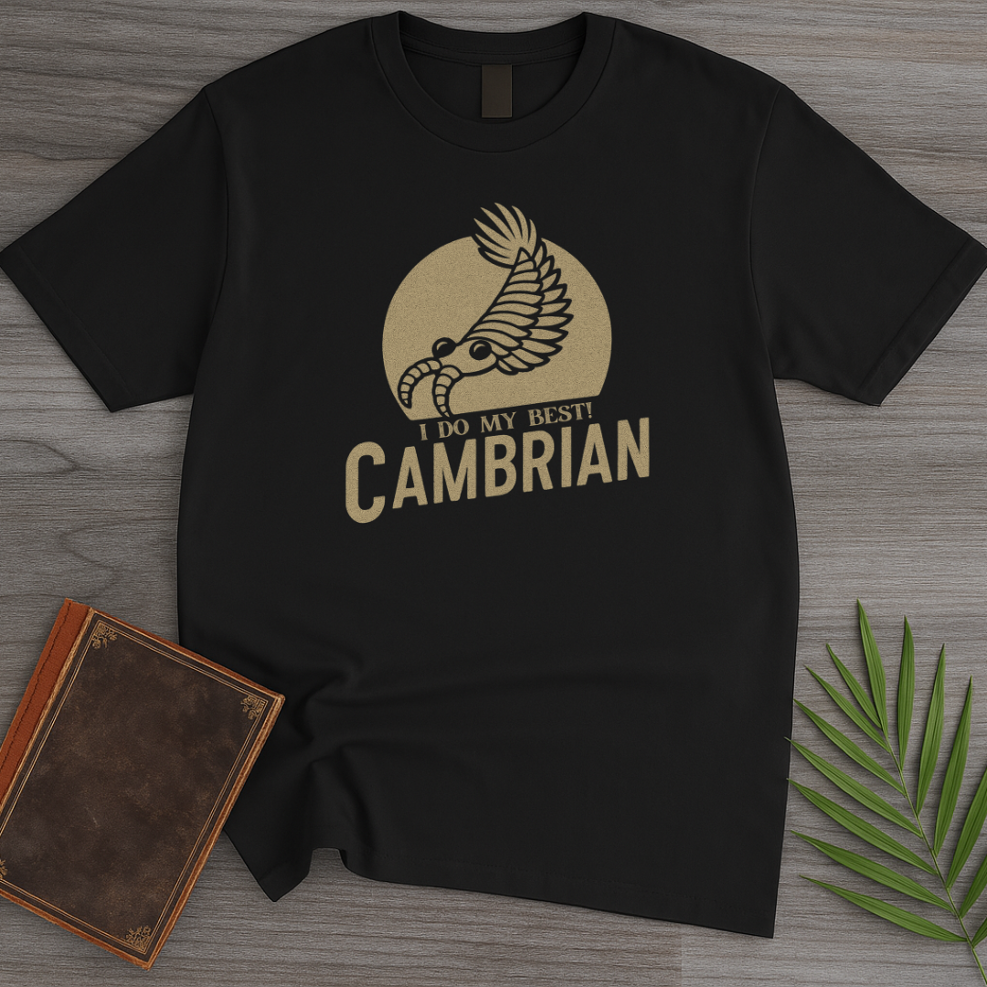 Cambrian: I Do My Best T-Shirt