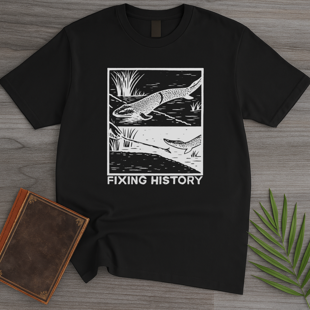 Devonian Time Travel T-Shirt