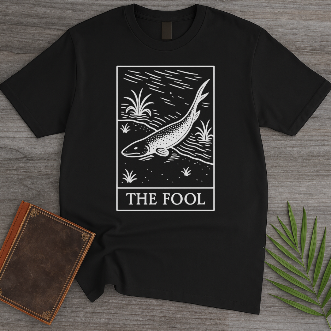 The Devonian Fool T-Shirt