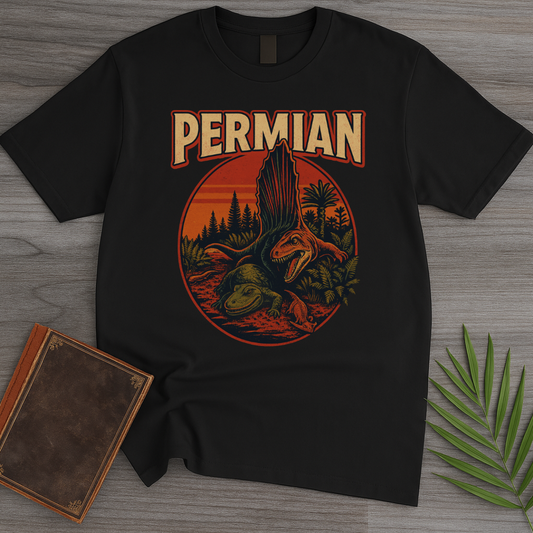 Permian Vintage Environment T-Shirt