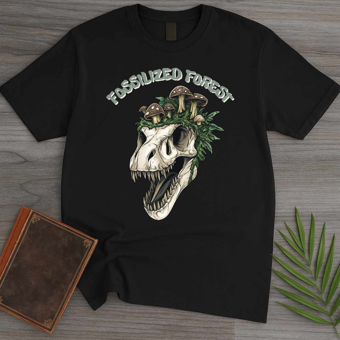 Fossilized Forest T-Shirt