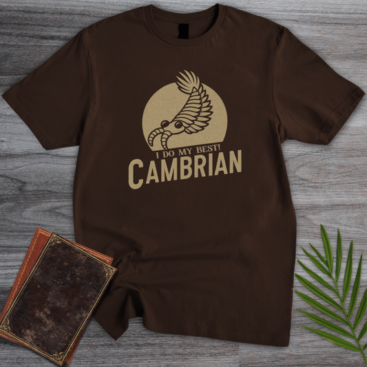 Cambrian: I Do My Best T-Shirt