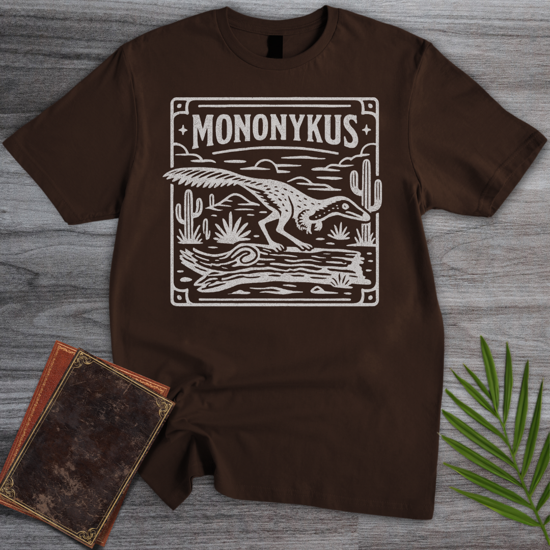 Mononykus Desert Plains T-Shirt