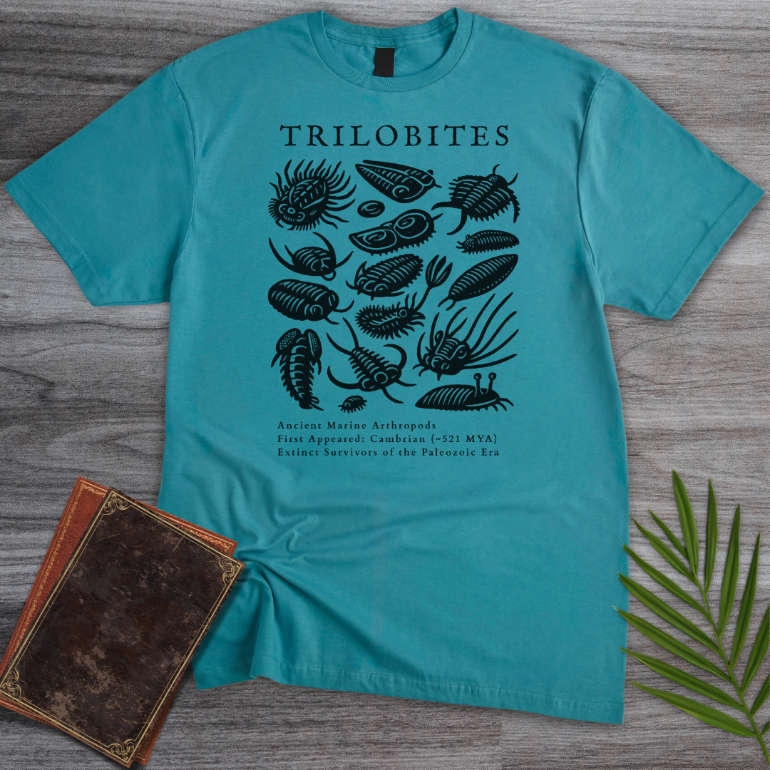 Elements of the Trilobites T-Shirt