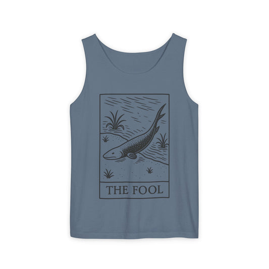 The Devonian Fool Tank Top