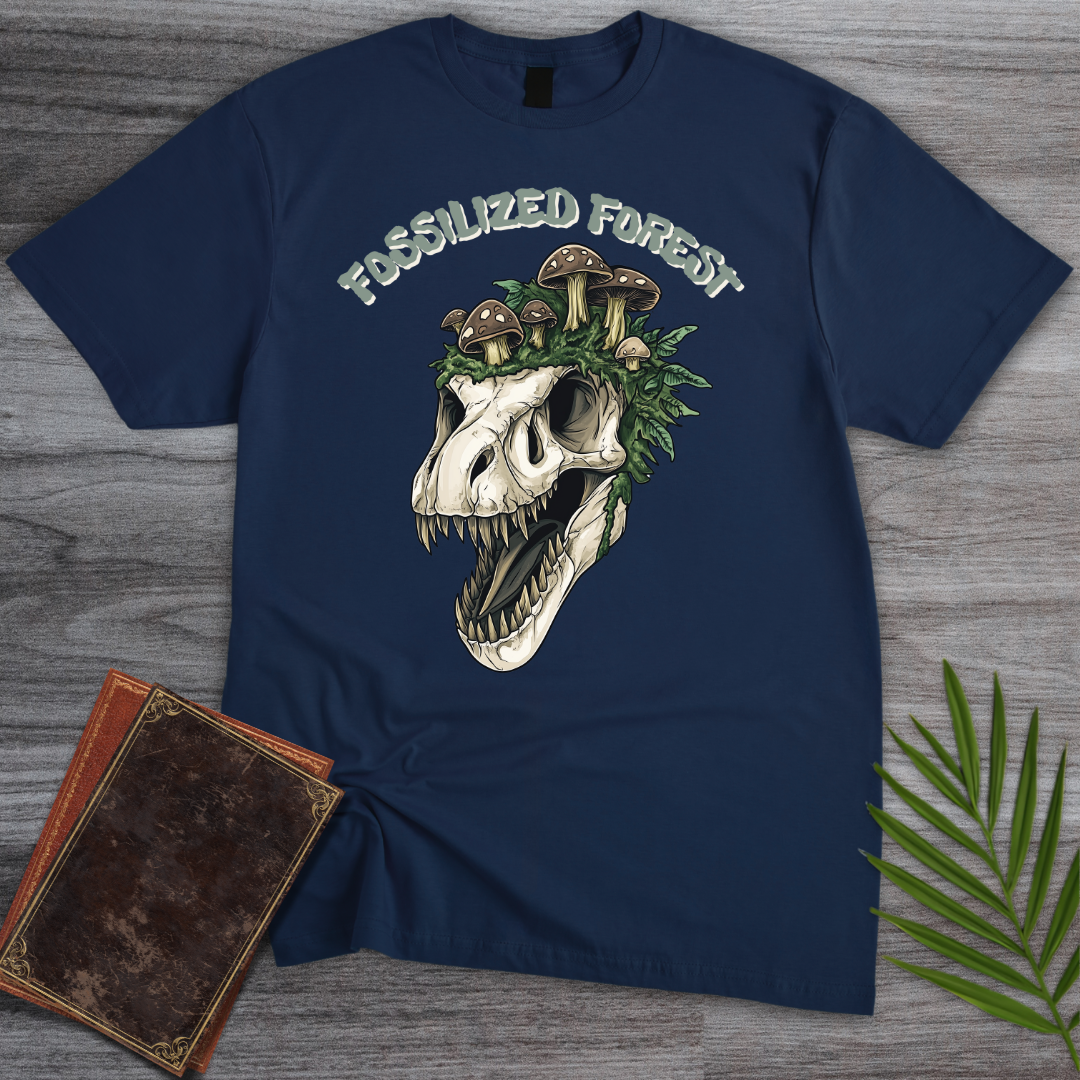 Fossilized Forest T-Shirt