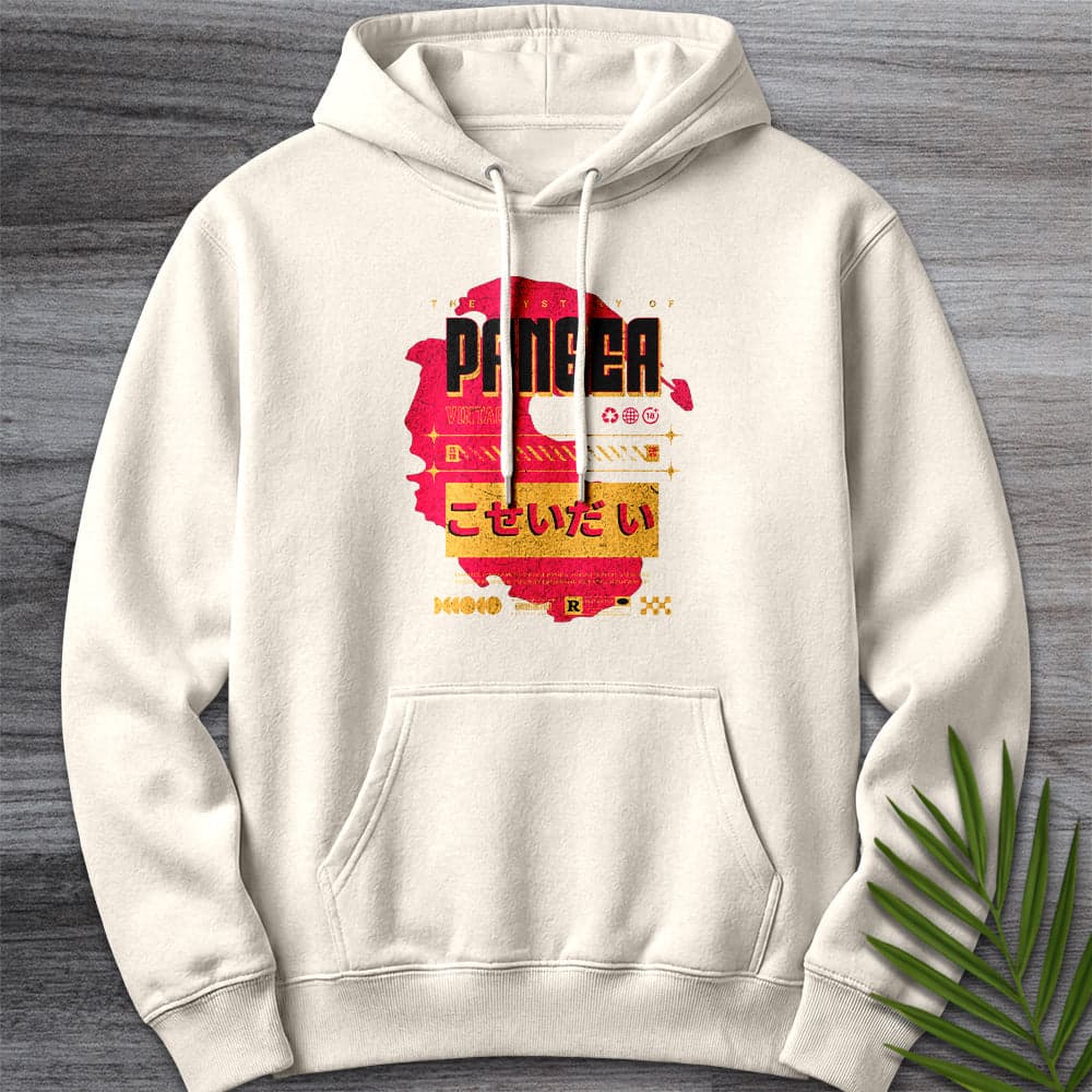 Hoodie S / Sandshell Mystery of Pangea Premium Hoodie