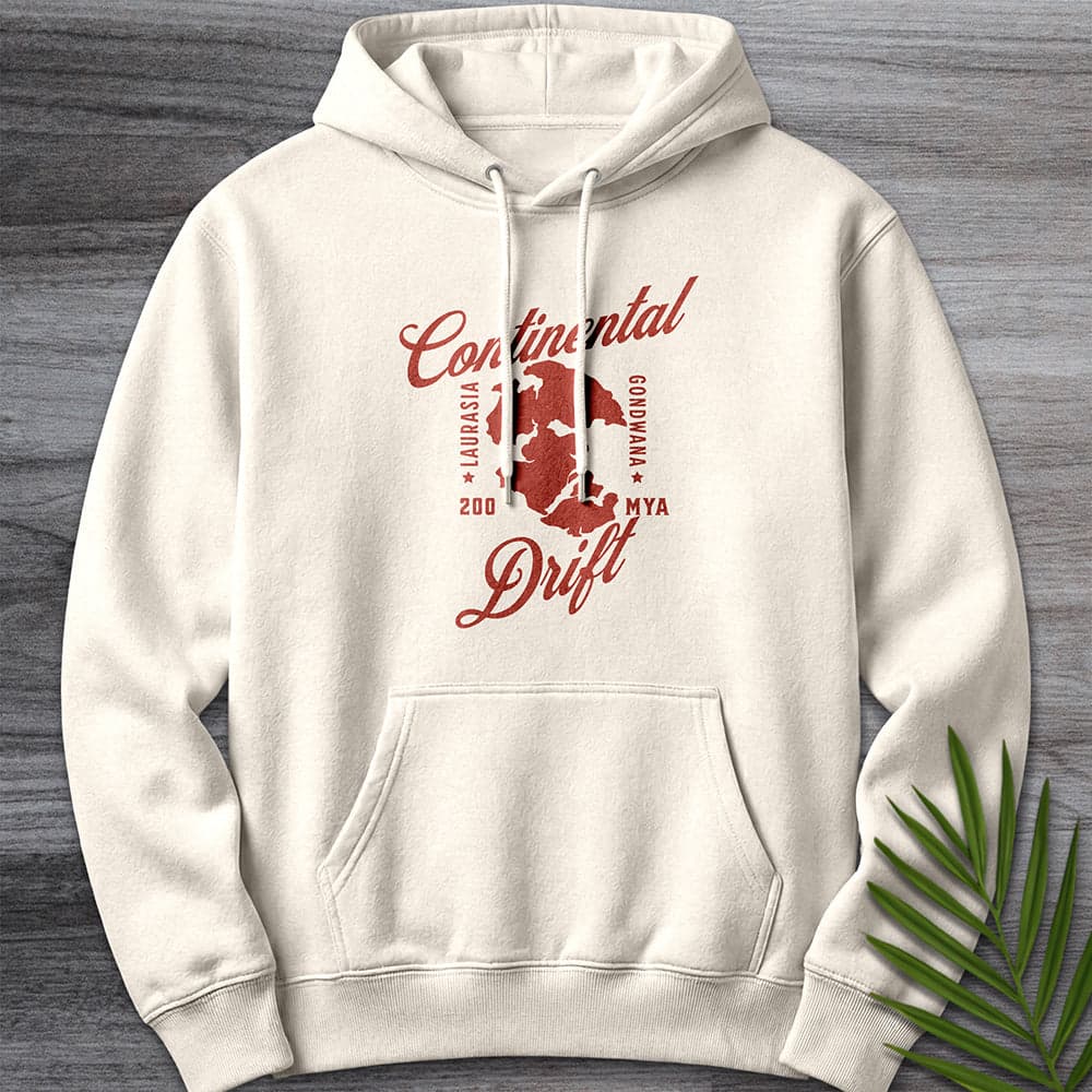 Hoodie S / Sandshell Old-time Continental Drift Premium Hoodie