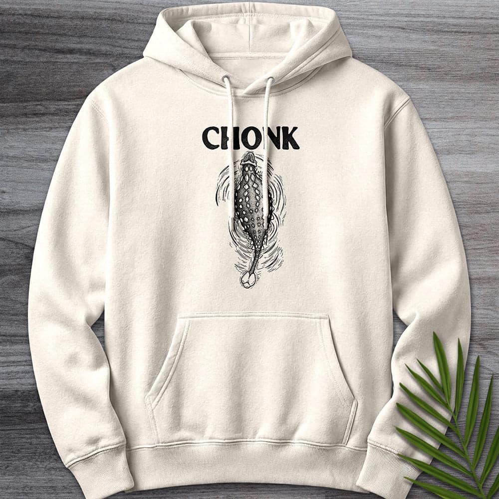 Hoodie S / Sandshell The Anky Chonk Premium Hoodie