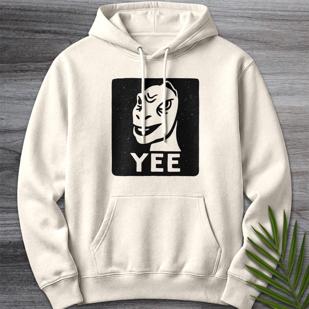 Hoodie S / Sandshell Yee Orodromeus Premium Hoodie