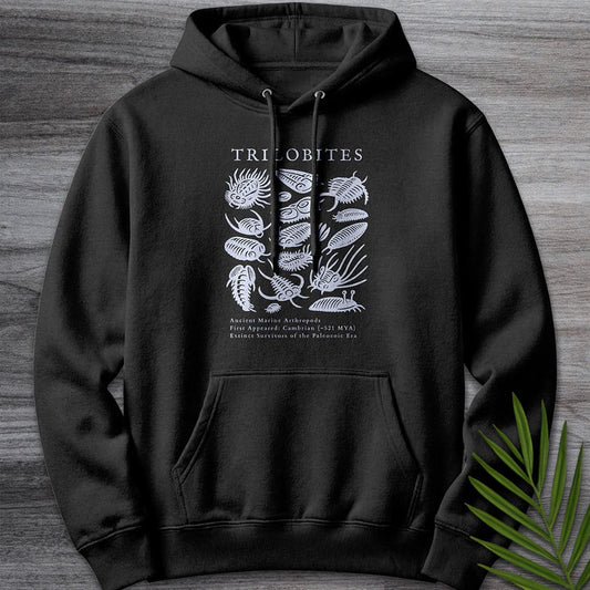 Hoodie XS / Black Elements of the Trilobites Premium Hoodie