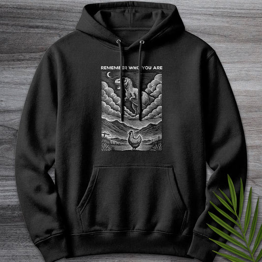 Hoodie XS / Black Remember Your Ancestors Premium Hoodie